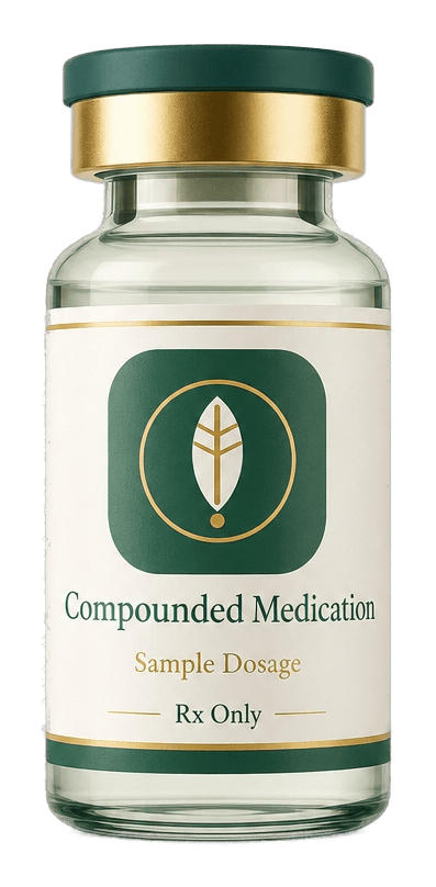 PT-141 — The Wellness Solution vial