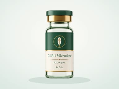 GLP-1 Microdose