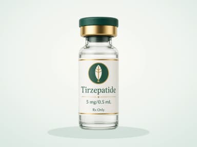 Tirzepatide Injection